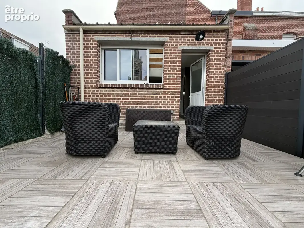 Maison semi mitoyenne - photo 2