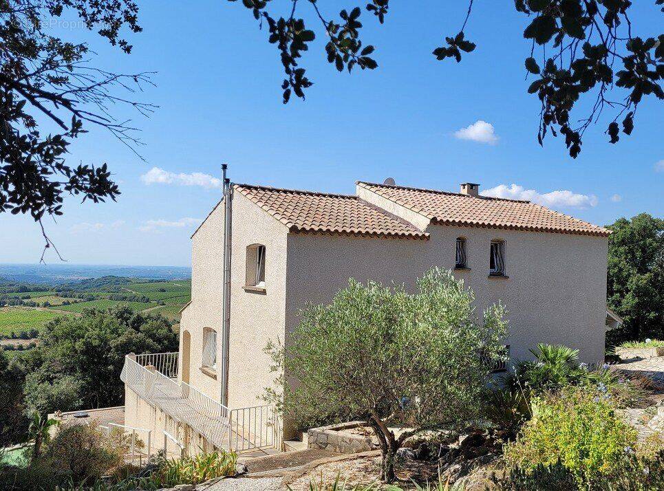 Photo 1 - Maison à FAUGERES