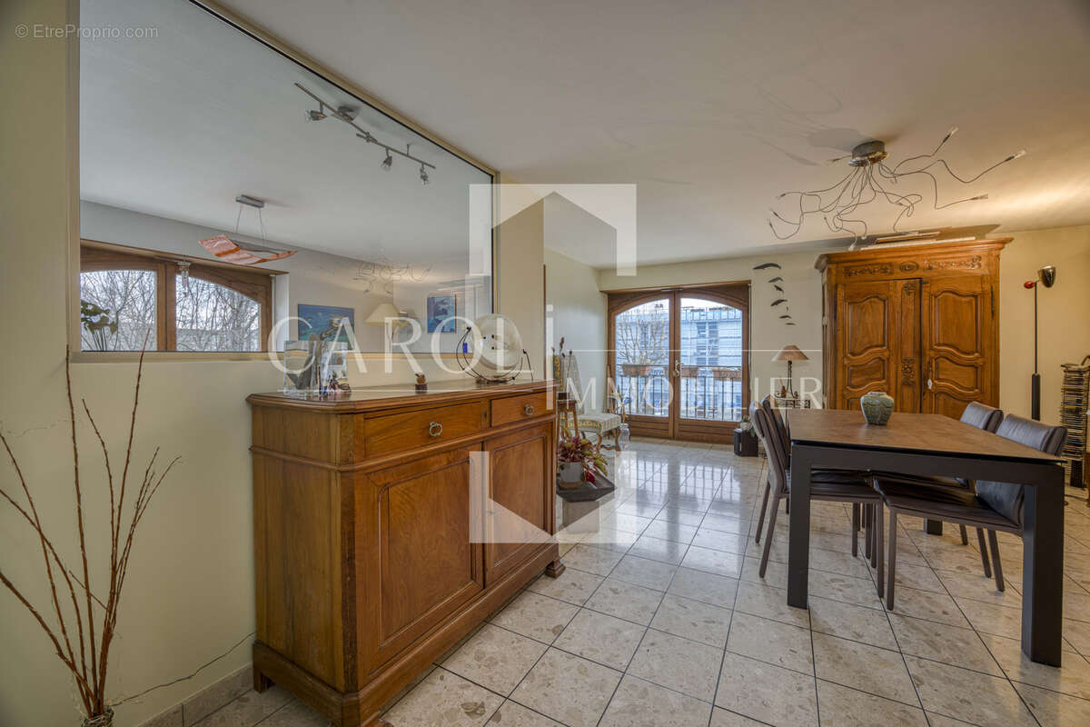 Appartement à ANNECY-LE-VIEUX