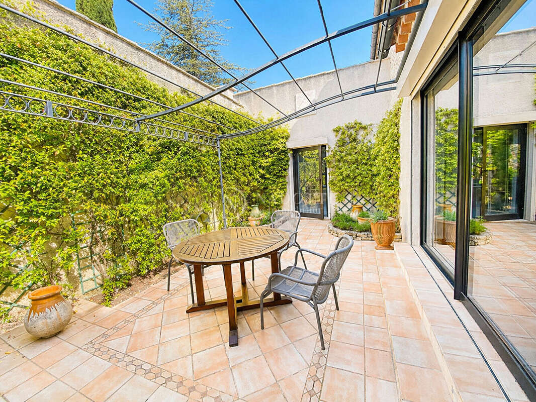 Maison à GORDES