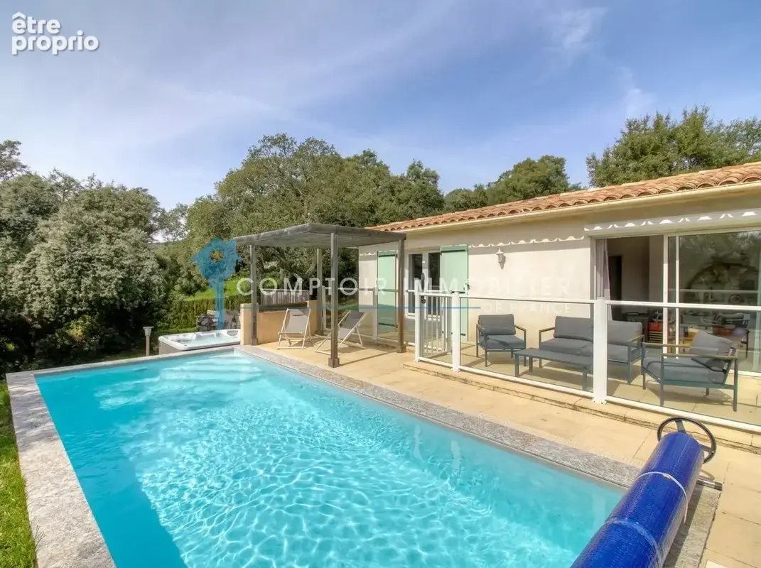 Photo Maison à Sotta au prix de 649 000€