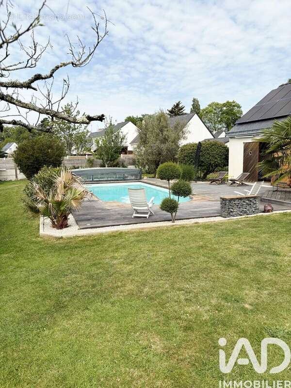 Photo 2 - Maison à LA CHAPELLE-DES-MARAIS