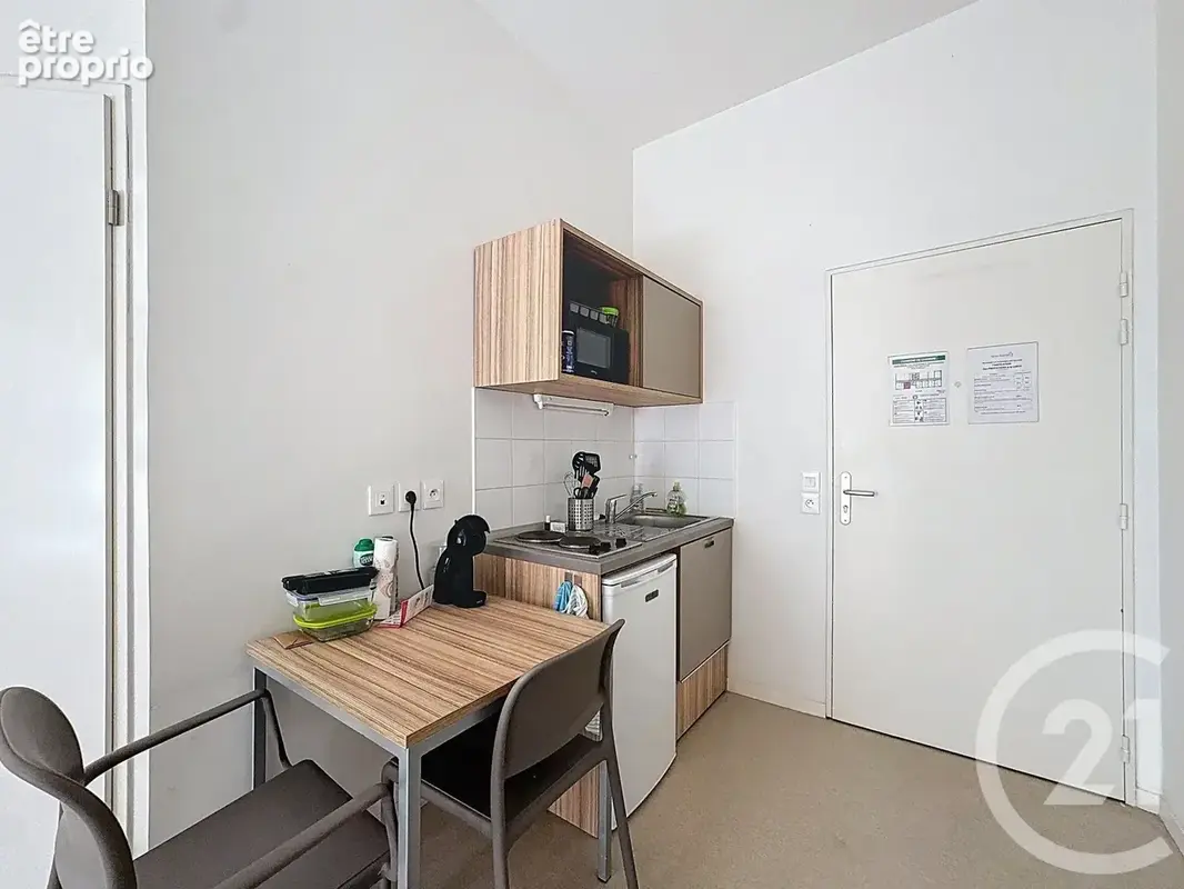 Appartement 1 pièce 20 m² à vendre à Bordeaux (33300) - photo 4