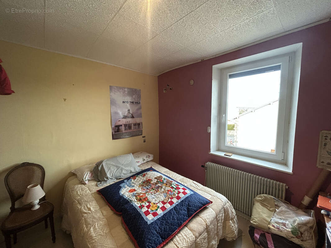 Maison à LUXEUIL-LES-BAINS