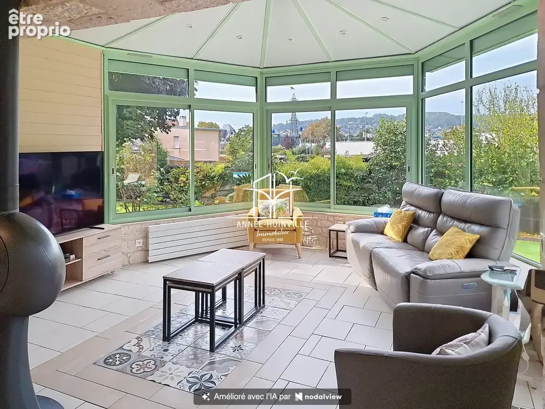 Maison 5 pièces 160 m² à vendre à Trouville-Sur-Mer (14360) - photo 3