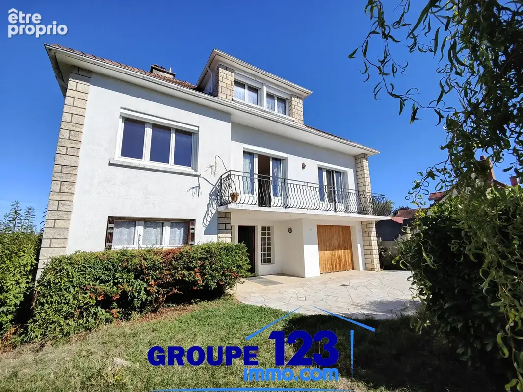 Maison à CHENY
