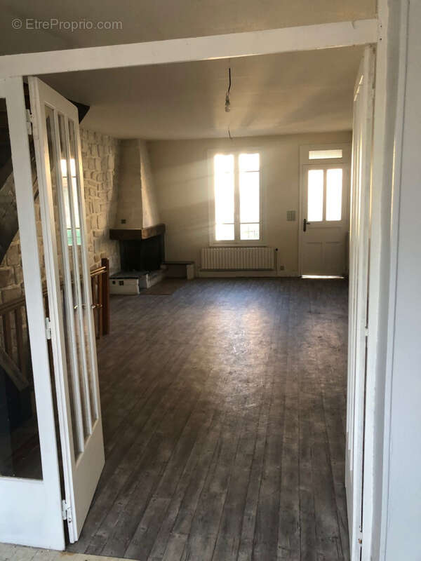 Maison à NOGENT-SUR-OISE