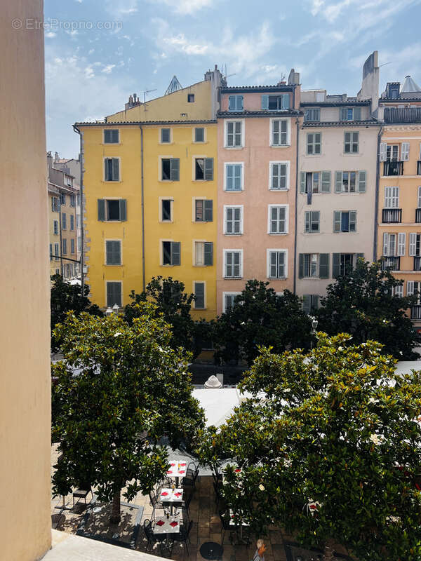 Appartement à TOULON