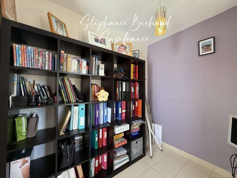 Maison à CHATEAUVIEUX