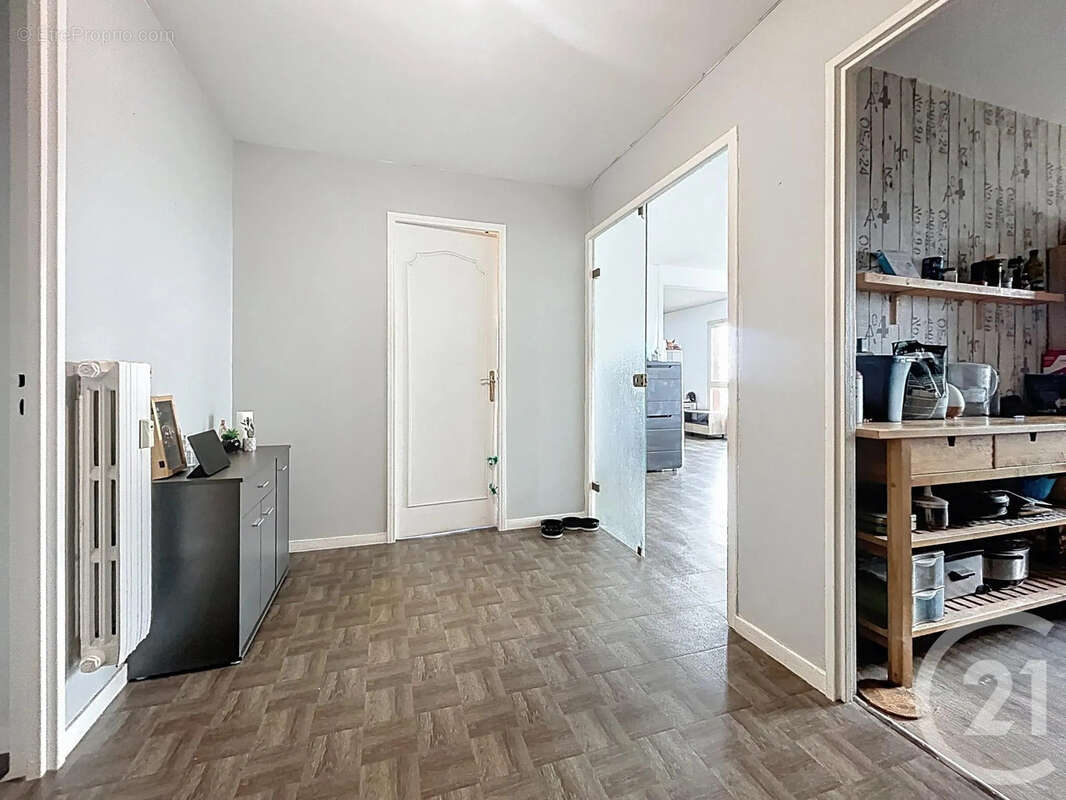 Appartement à LE MEE-SUR-SEINE