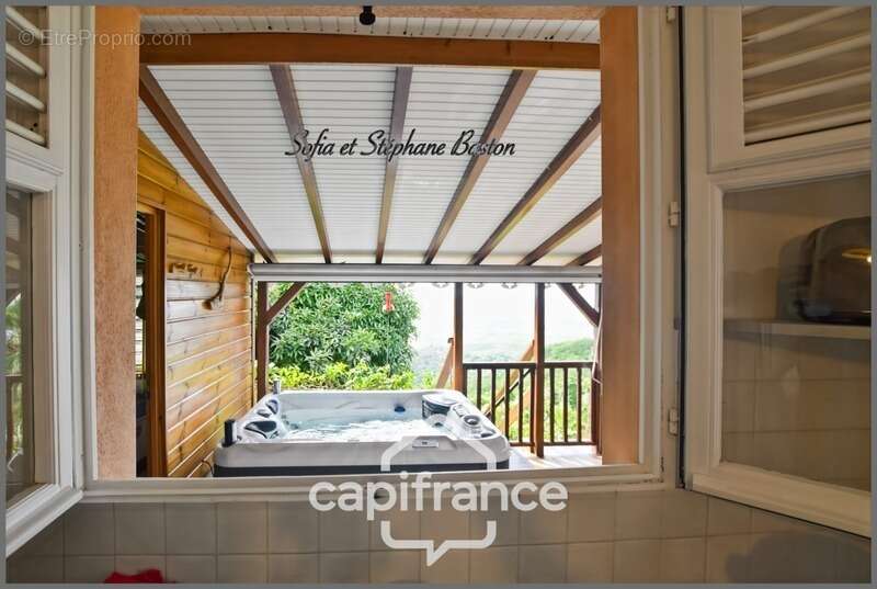 Maison à LE DIAMANT