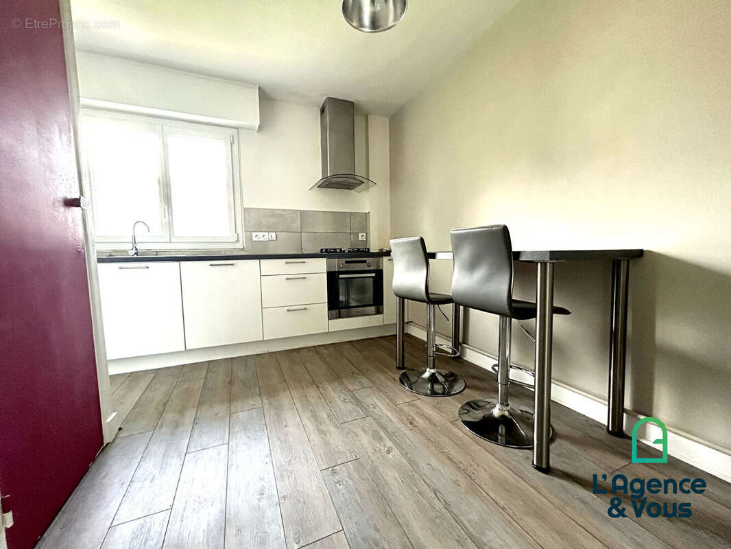 Appartement à PONTIVY