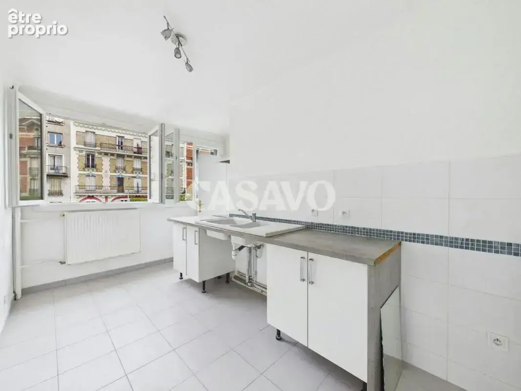 Vente Appartement 3 pièces de 61m² - 93200 Saint-Denis - photo 17