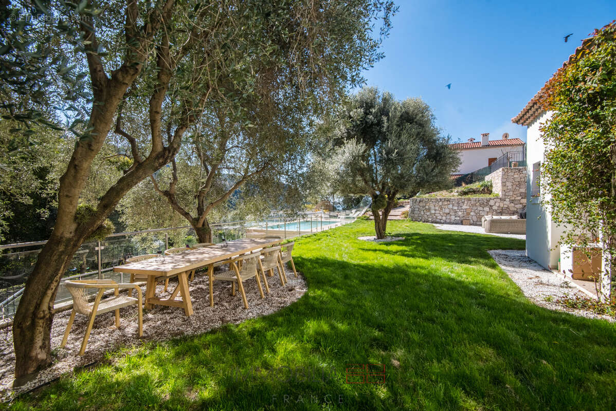 Maison à LA TURBIE