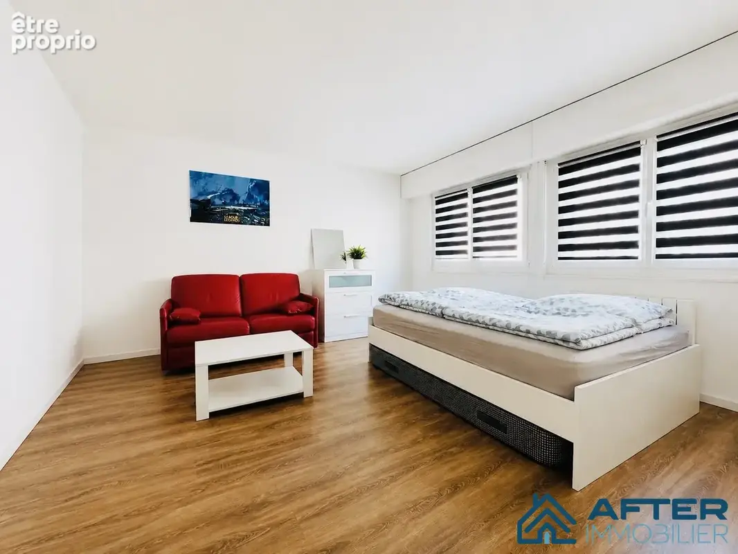 Appartement à NANCY