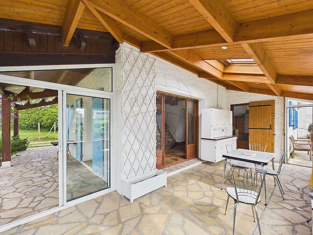 Maison à LES MATHES