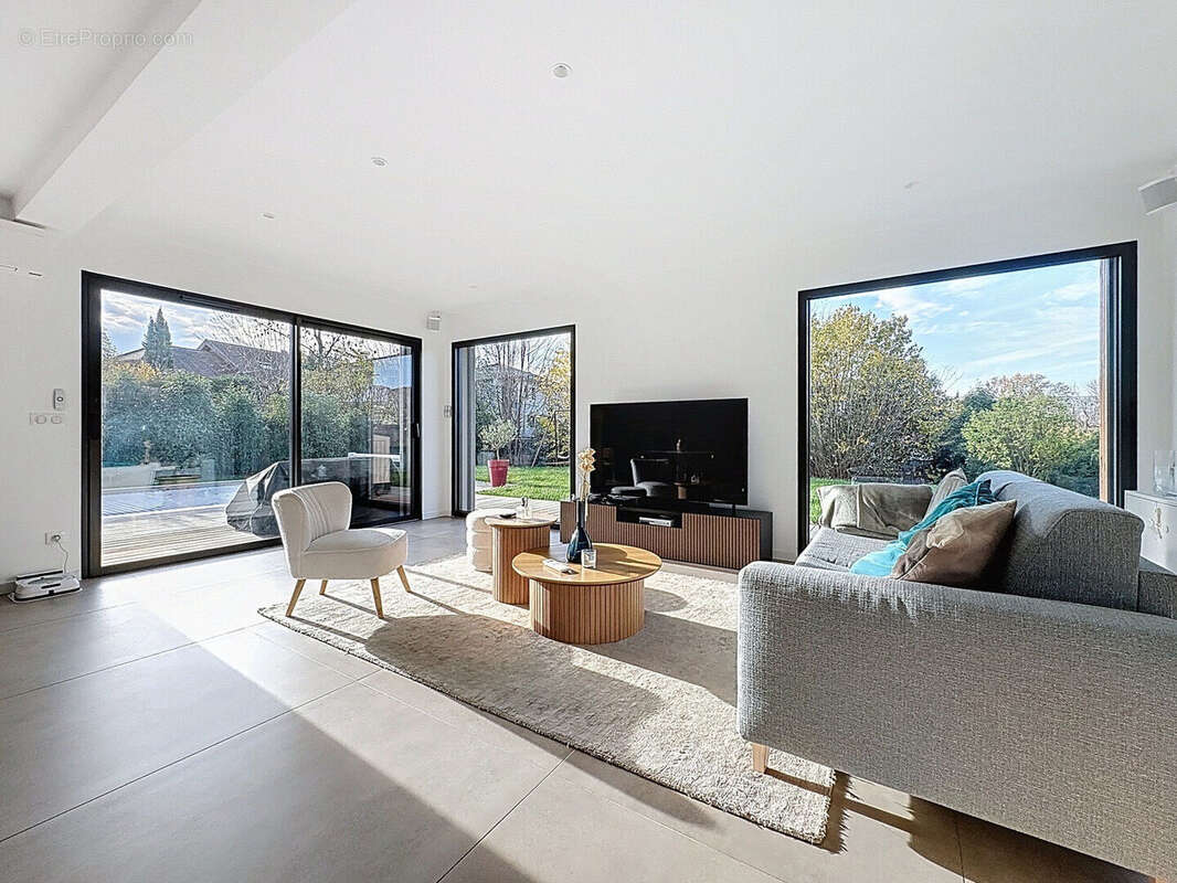 Maison à ANNECY-LE-VIEUX