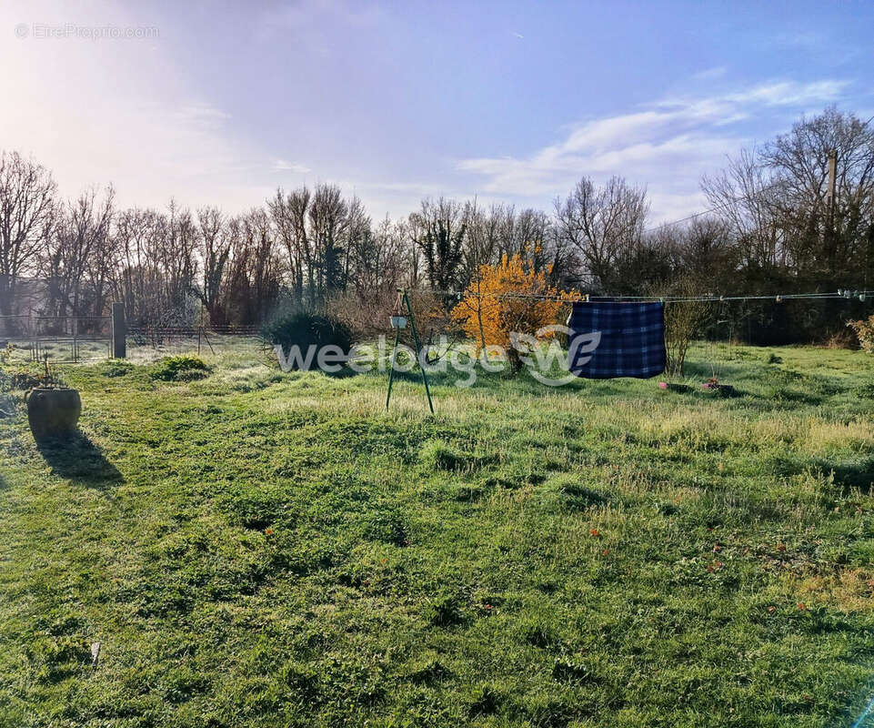 Maison à CHASSENEUIL