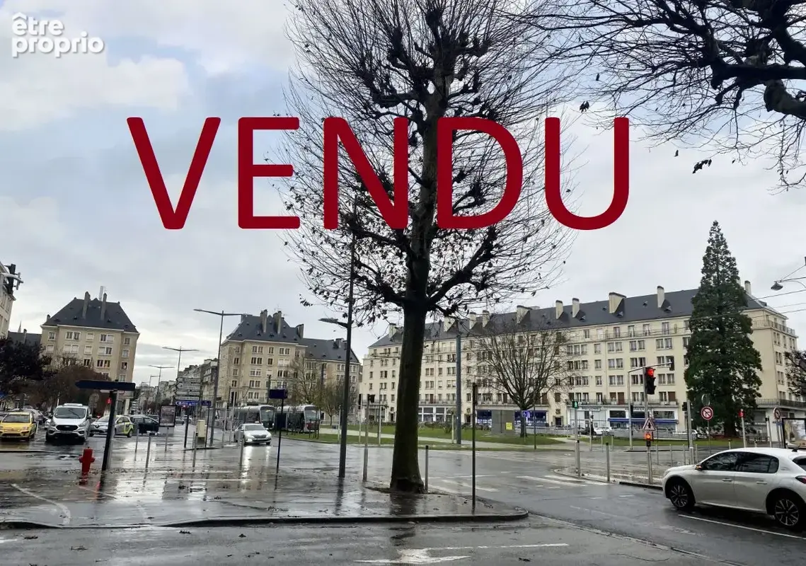 Appartement à CAEN