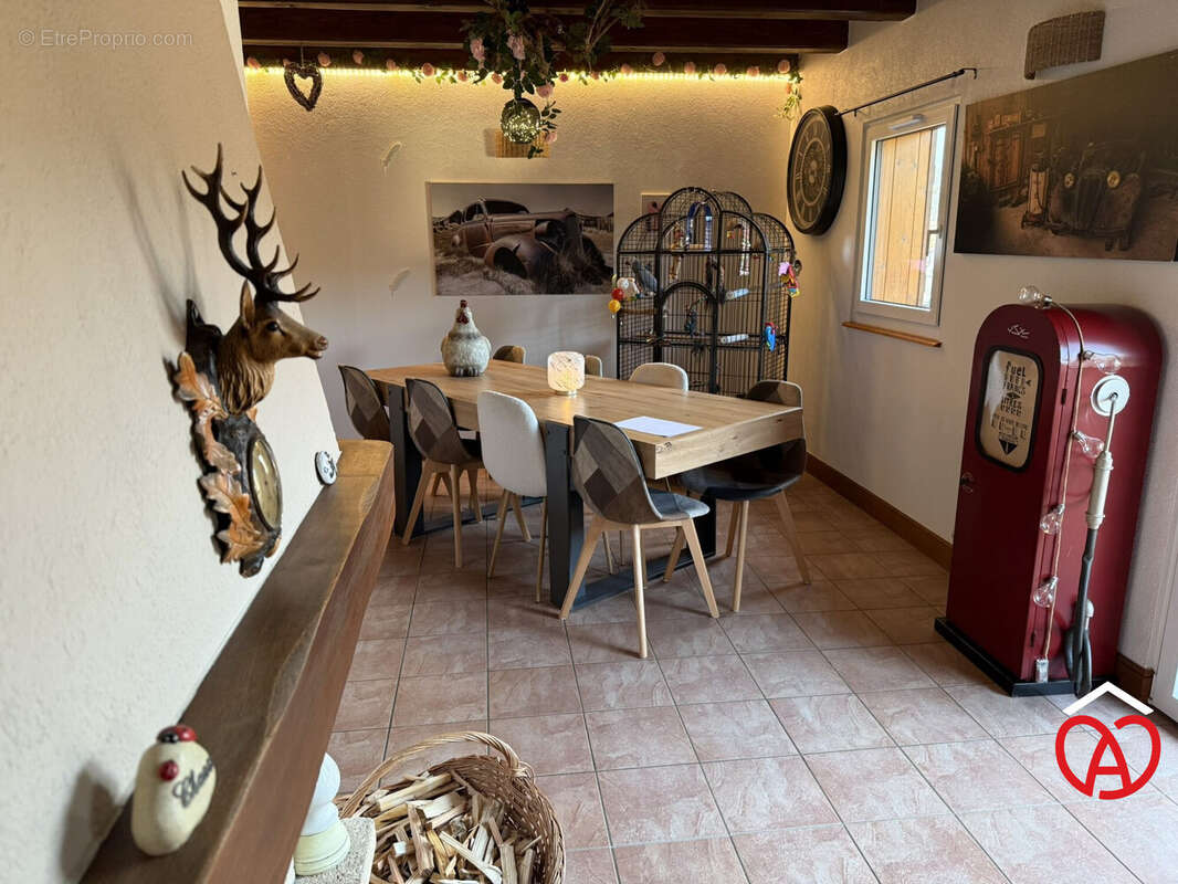 Maison à SAINTE-MARIE-AUX-MINES