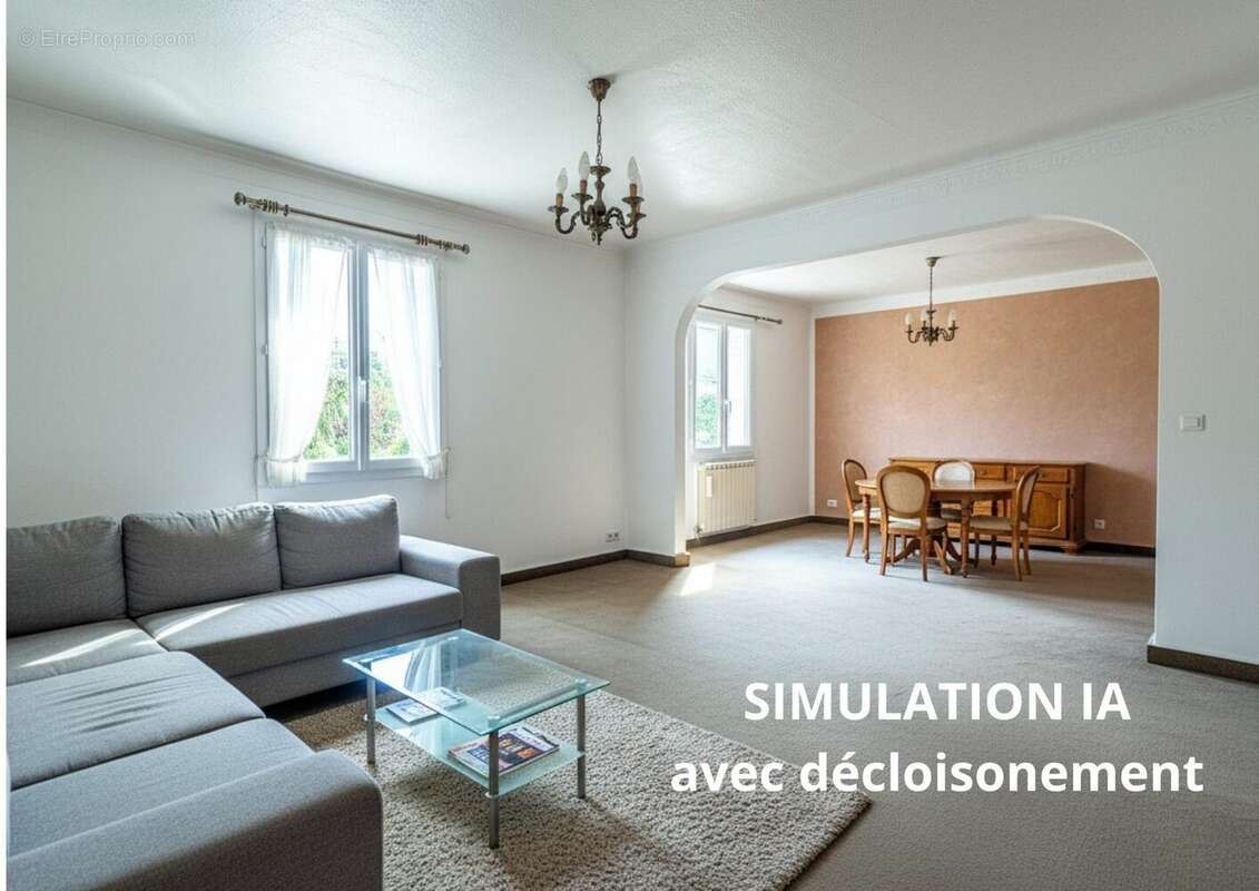 Maison 155 m² à Le Pont-De-Claix  - photo 5