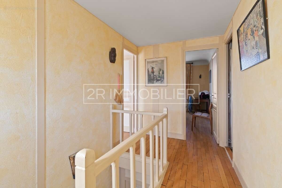 Maison à LAGNY-SUR-MARNE