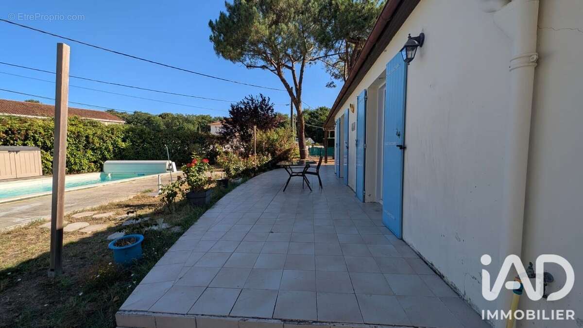 Maison 122 m² à La Tremblade  - photo 4