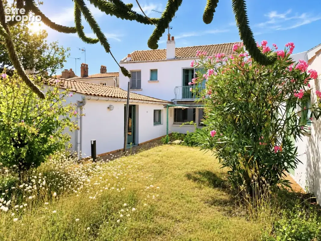 Maison à NOIRMOUTIER-EN-L'ILE