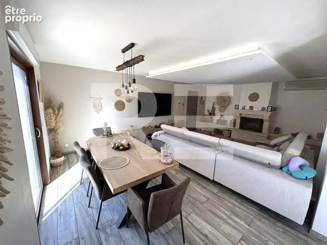 A vendre maison de 130 m² avec piscine sur generac - photo 7