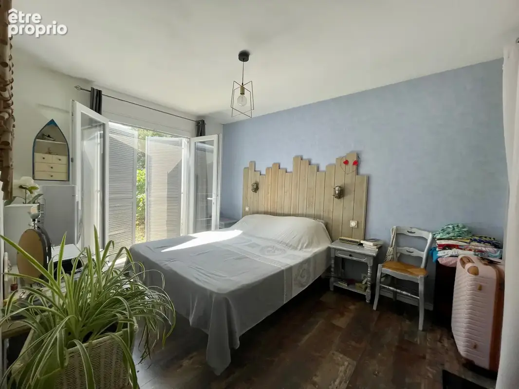 Maison chaleureuse avec jardin arboré - Saint Trojan les bains - photo 15