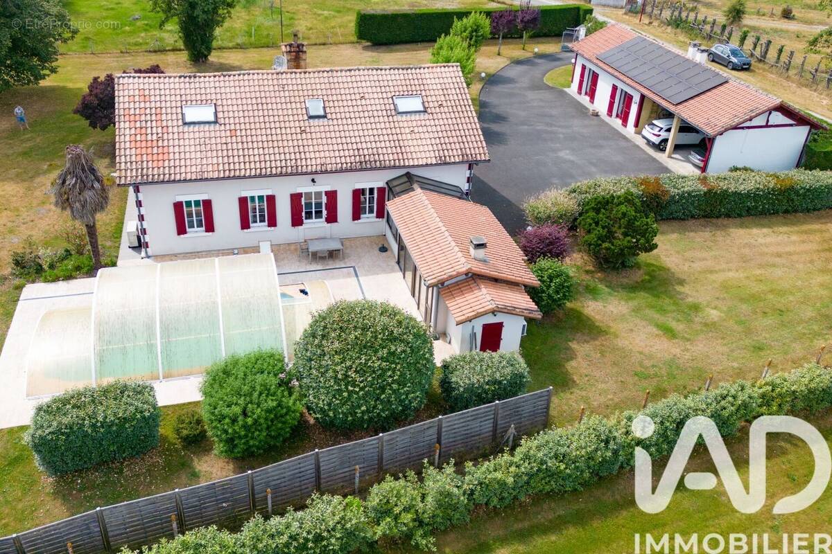 Photo 1 - Maison à PISSOS