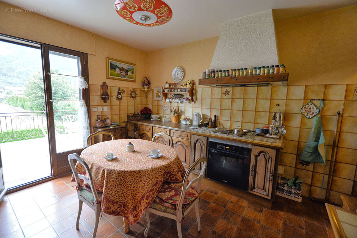 Maison à SCIONZIER