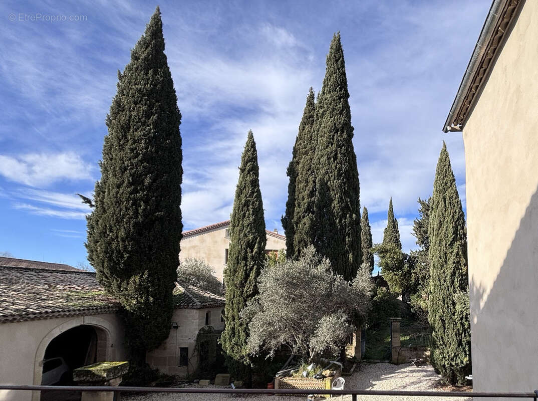 Appartement à SOMMIERES