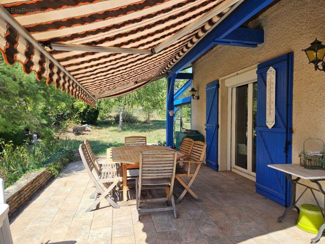 Villa semi-plain-pied - 5 pièces – Cournon-d’Auvergne - photo 22