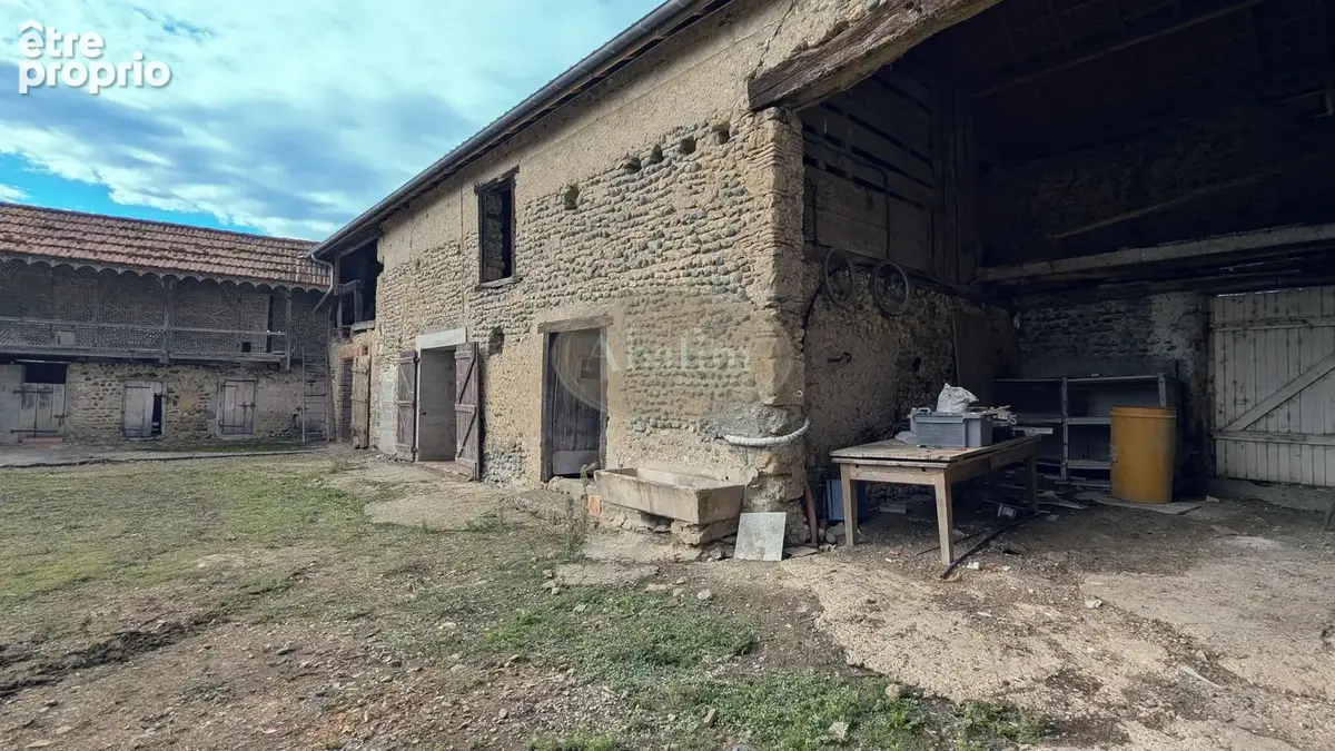 Ferme gasconne du XIXe siècle à rénover - photo 27
