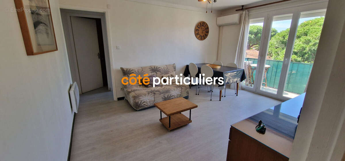 Appartement à CANET-EN-ROUSSILLON