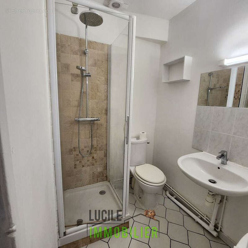 Appartement au chateau 3 - Appartement à FITZ-JAMES