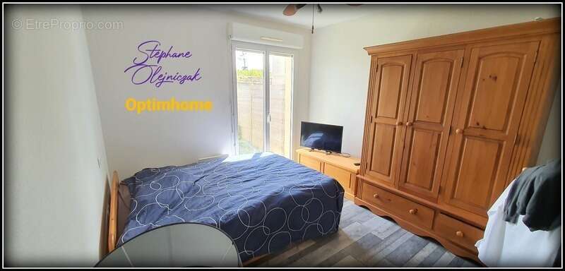 Appartement à LA CHAPELLE-BOUEXIC