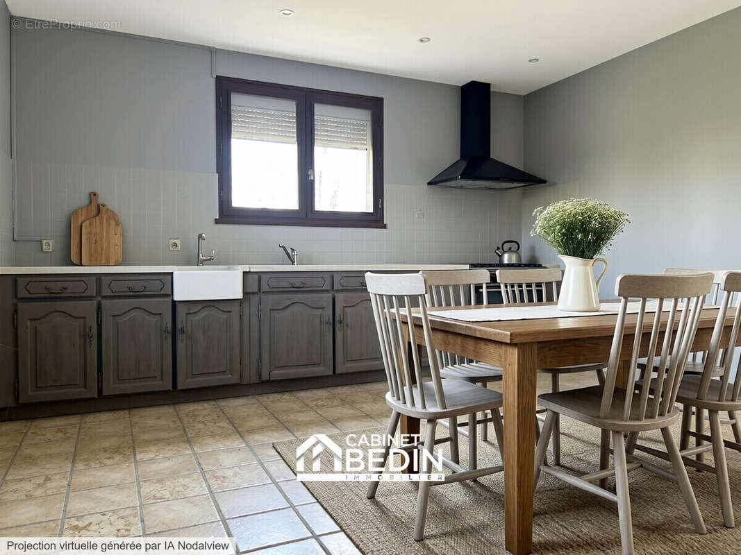 Maison 122 m² à Endoufielle  - photo 2