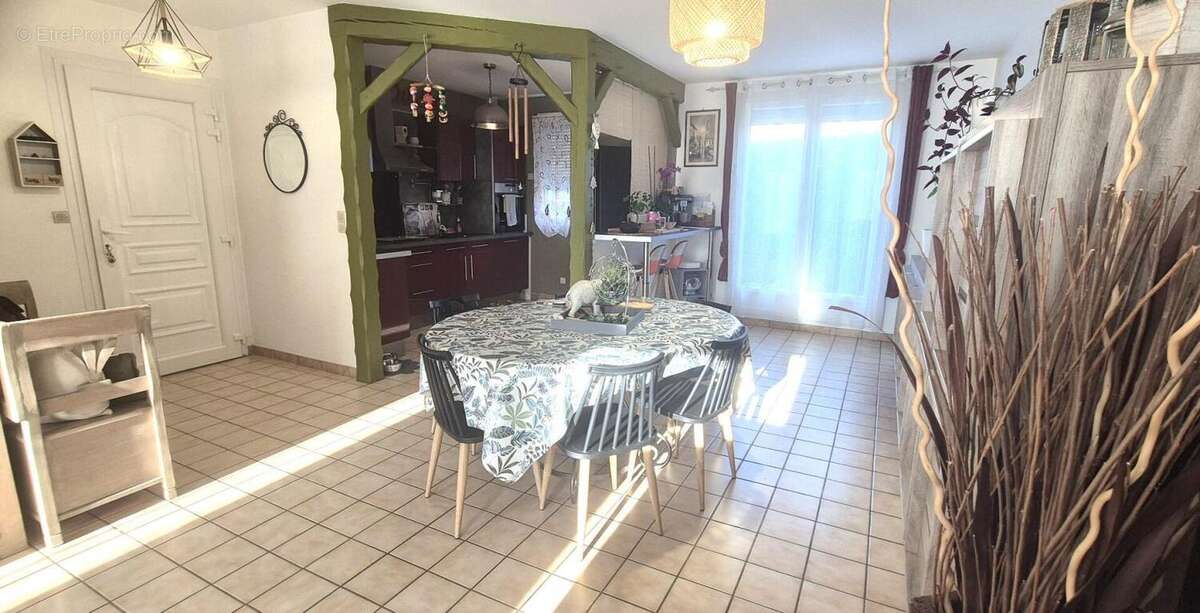 Maison à SAINT-DIZIER