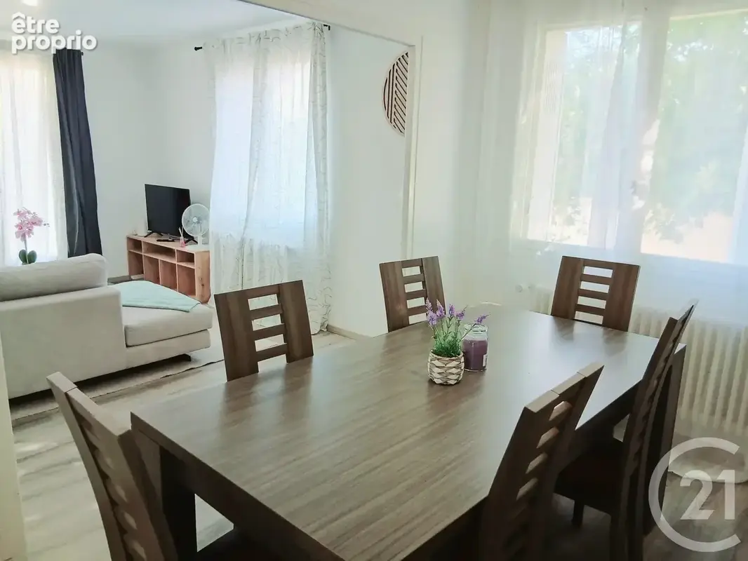 Maison 6 pièces 97 m² à vendre à Auxerre (89000) - photo 2