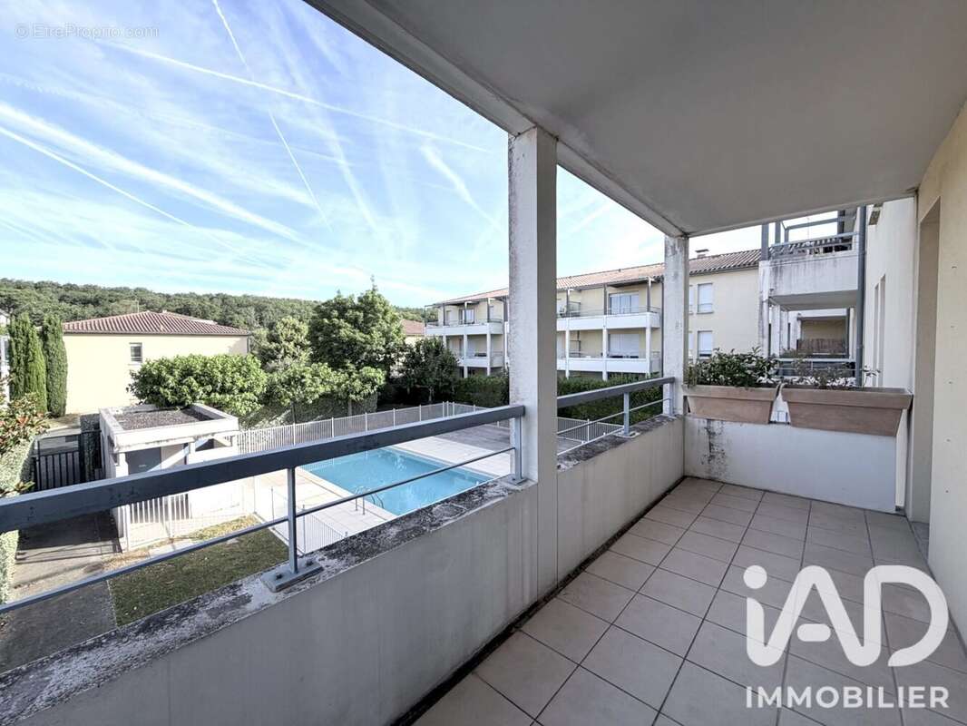 Appartement 68 m² à Tournefeuille  - photo 2