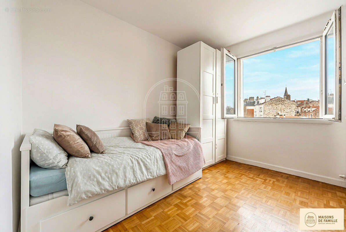 Appartement à GARCHES