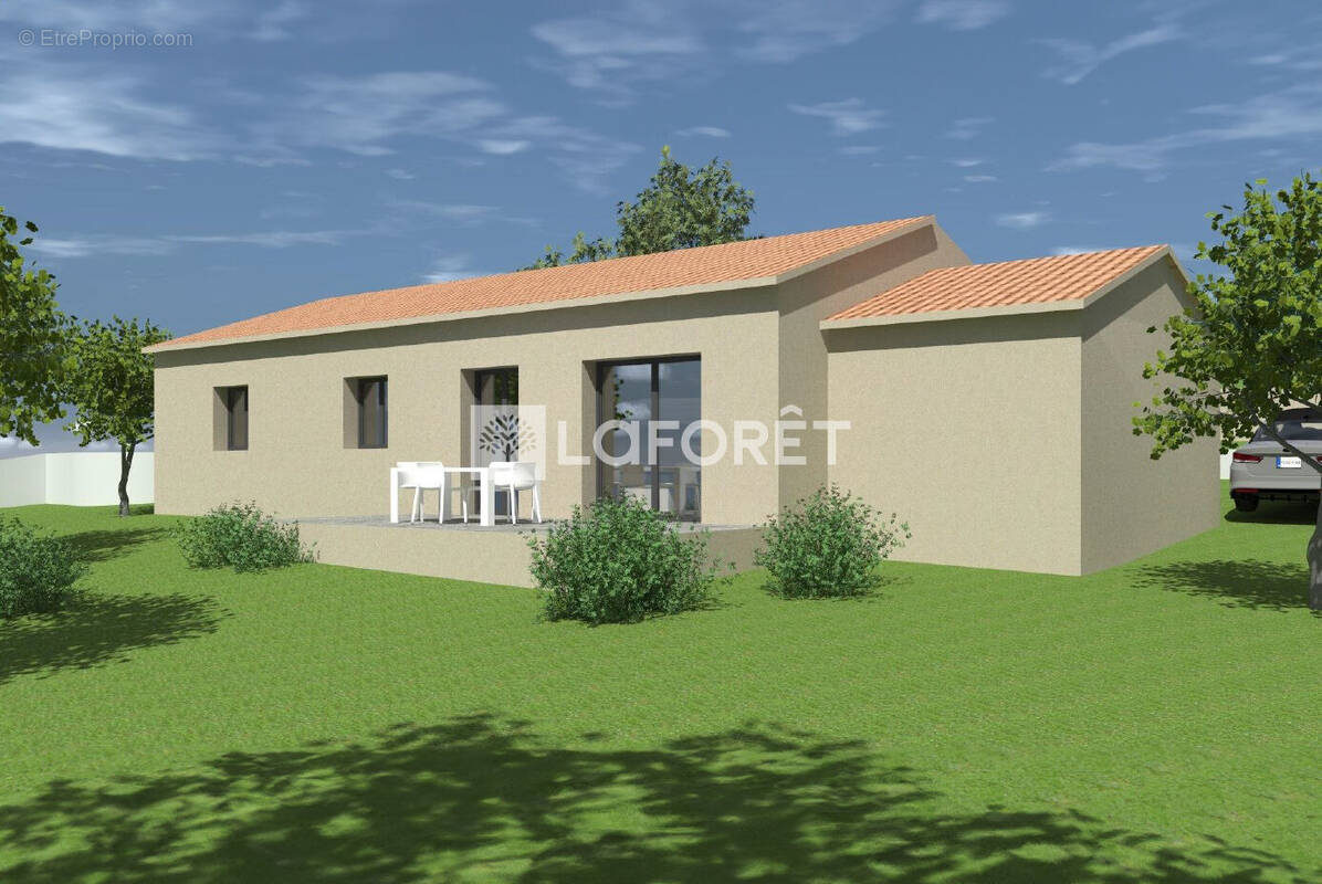 Maison à POGGIO-MEZZANA