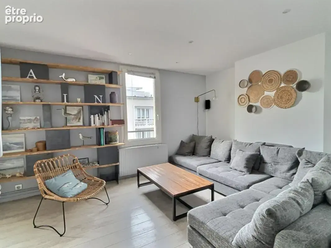 Appartement à LE HAVRE