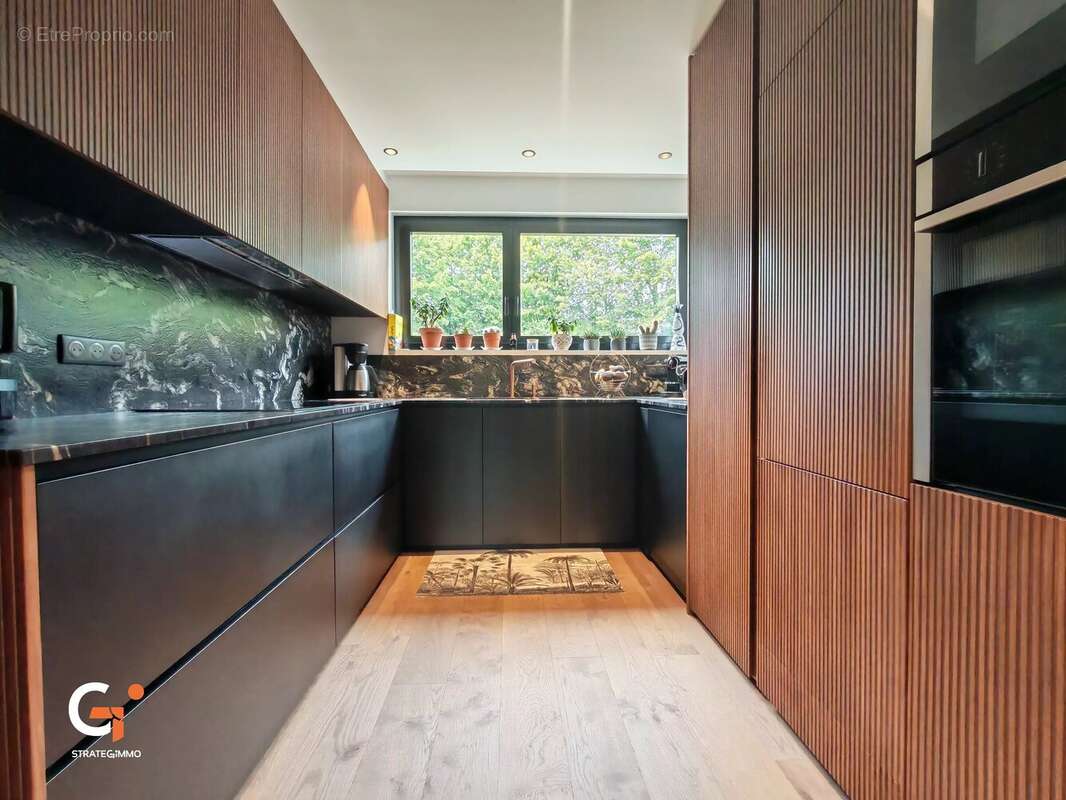 Magnifique t3 renove - bois guillaume - photo 7