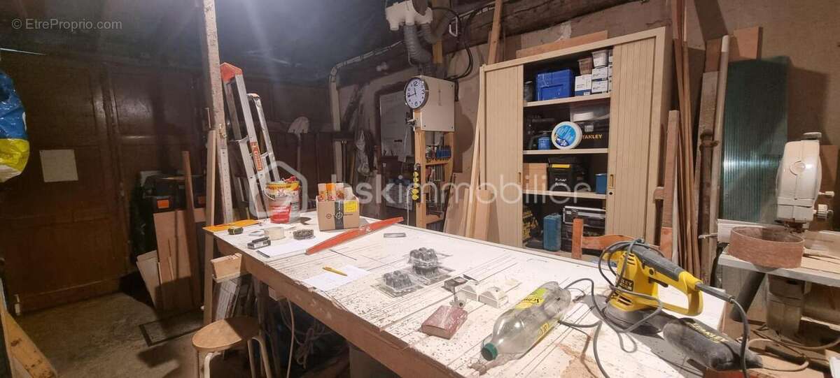 Maison à JOUY-SUR-MORIN