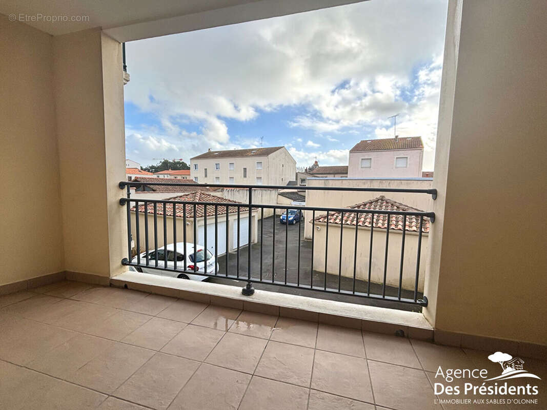 Appartement à LES SABLES-D'OLONNE