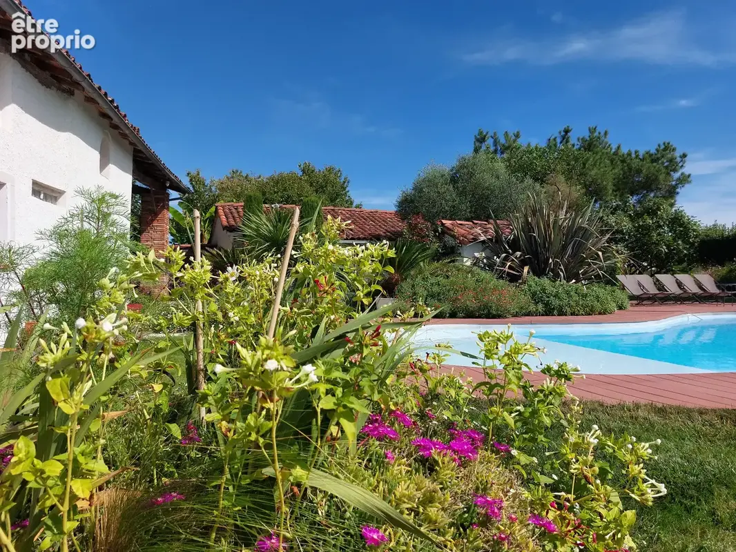 Maison à vendre 7 pièces MONTAUBAN (82) avec chambres d'hôtes, piscine, jardin et dépendance - photo 66
