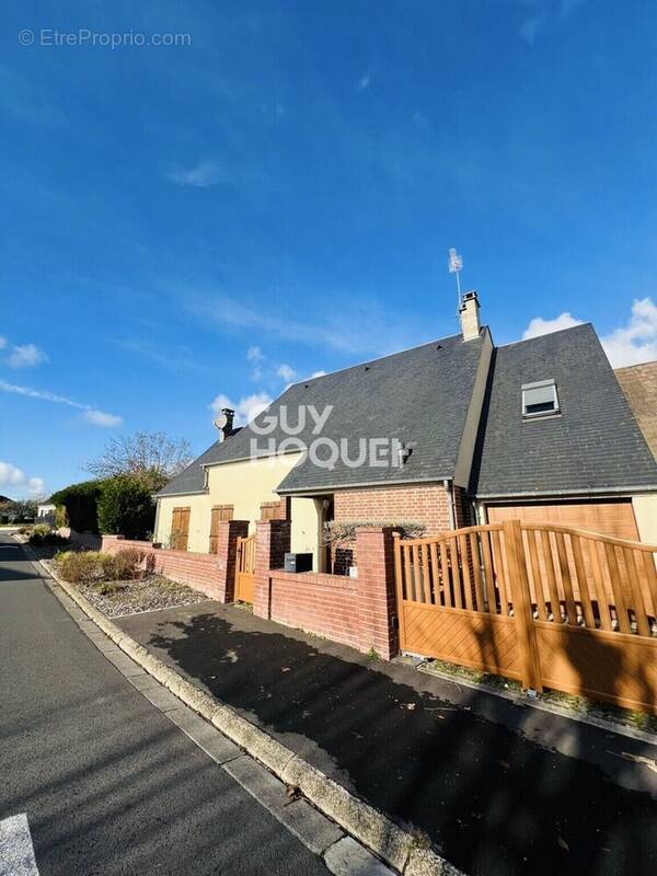 Photo 1 - Maison à RIVERY